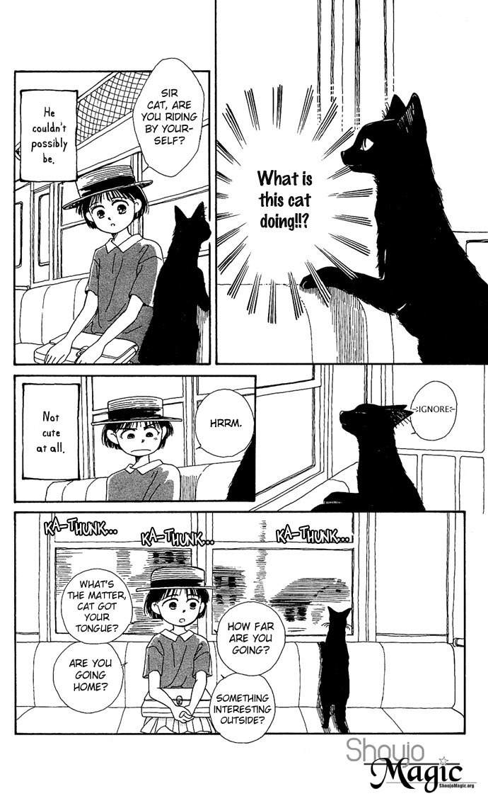 Mimi wo Sumaseba Chapter 1.1 page 38 - Vol.1 Chapter 1