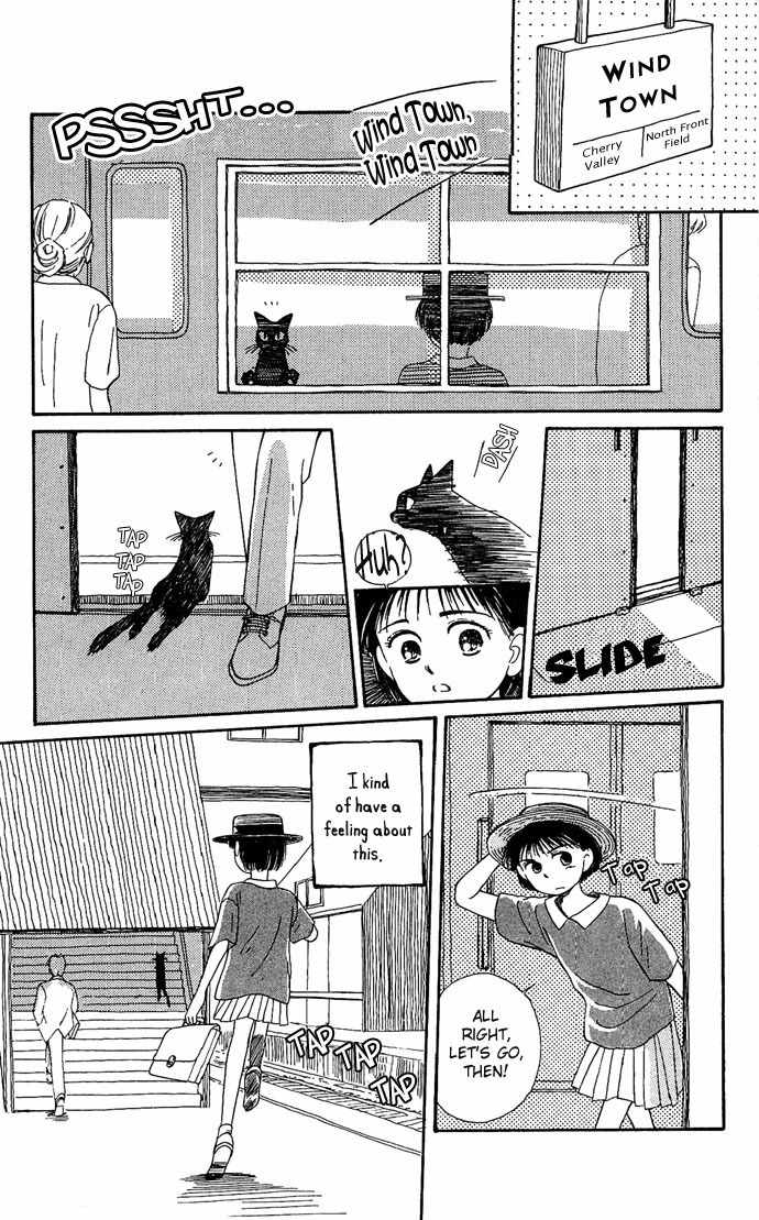 Mimi wo Sumaseba Chapter 1.1 page 39 - Vol.1 Chapter 1