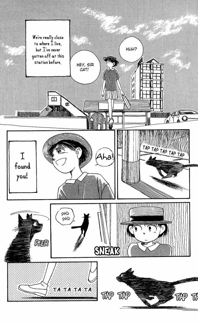 Mimi wo Sumaseba Chapter 1.1 page 40 - Vol.1 Chapter 1