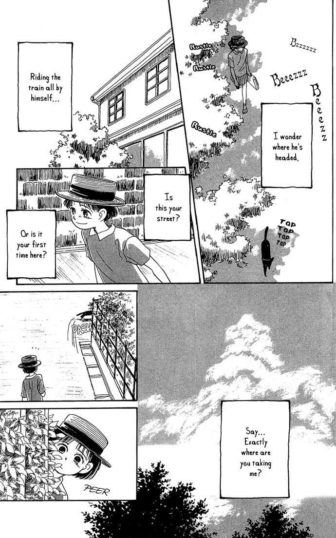 Mimi wo Sumaseba Chapter 1.1 page 41 - Vol.1 Chapter 1