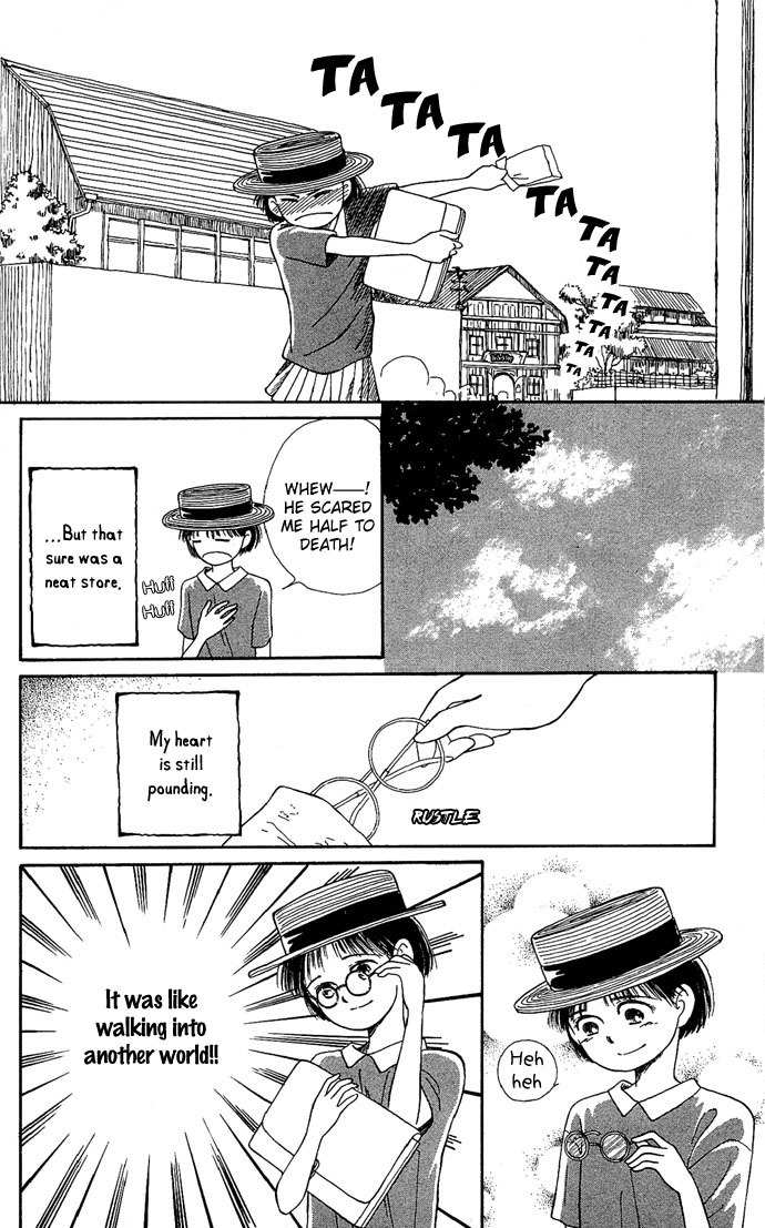 Mimi wo Sumaseba Chapter 1.1 page 48 - Vol.1 Chapter 1