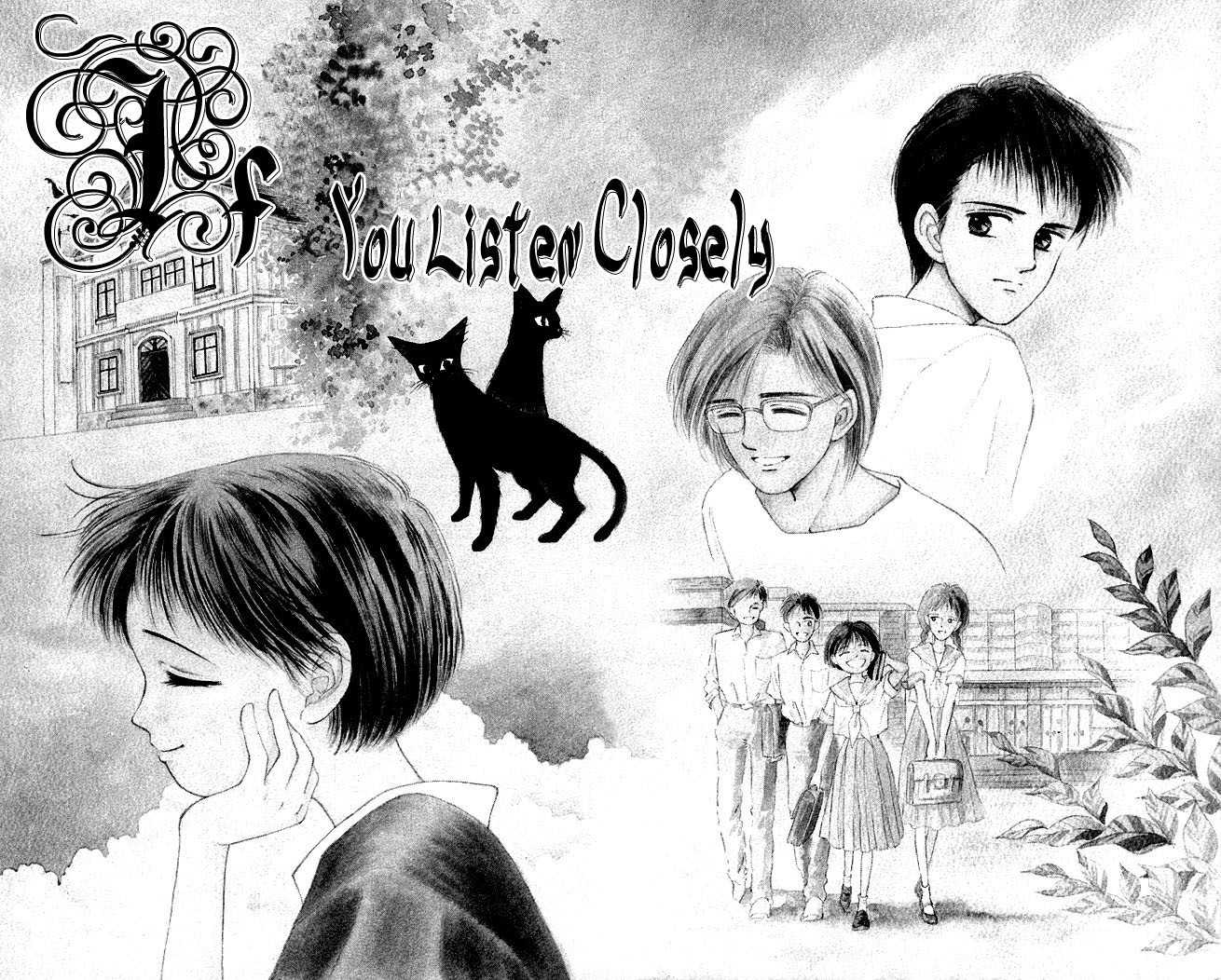 Mimi wo Sumaseba Chapter 1.1 page 7 - Vol.1 Chapter 1