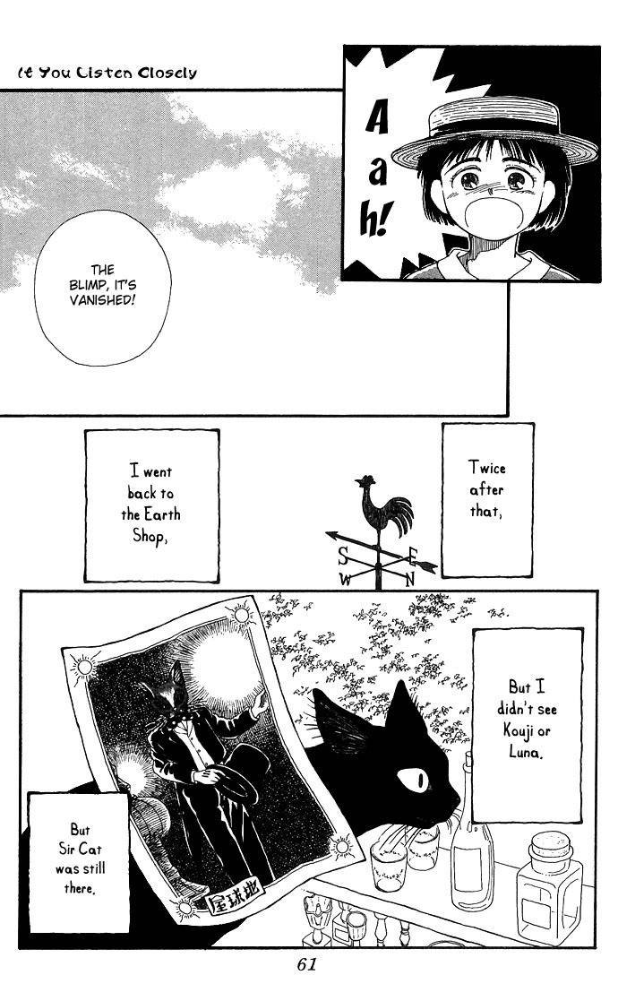 Mimi wo Sumaseba Chapter 1.2 page 11 - Vol.1 Chapter 2