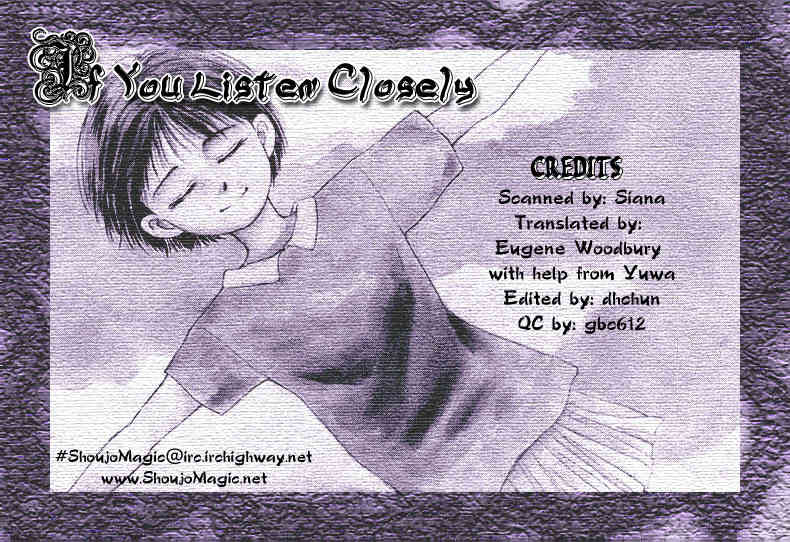 Mimi wo Sumaseba Chapter 1.2 page 2 - Vol.1 Chapter 2