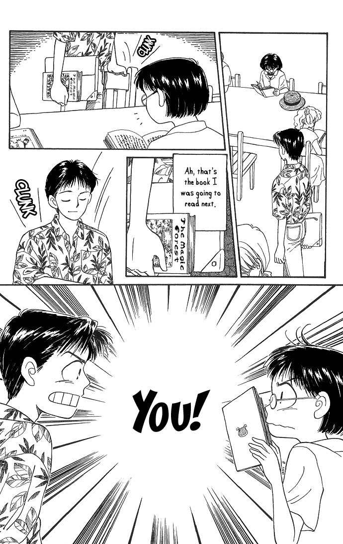 Mimi wo Sumaseba Chapter 1.2 page 28 - Vol.1 Chapter 2