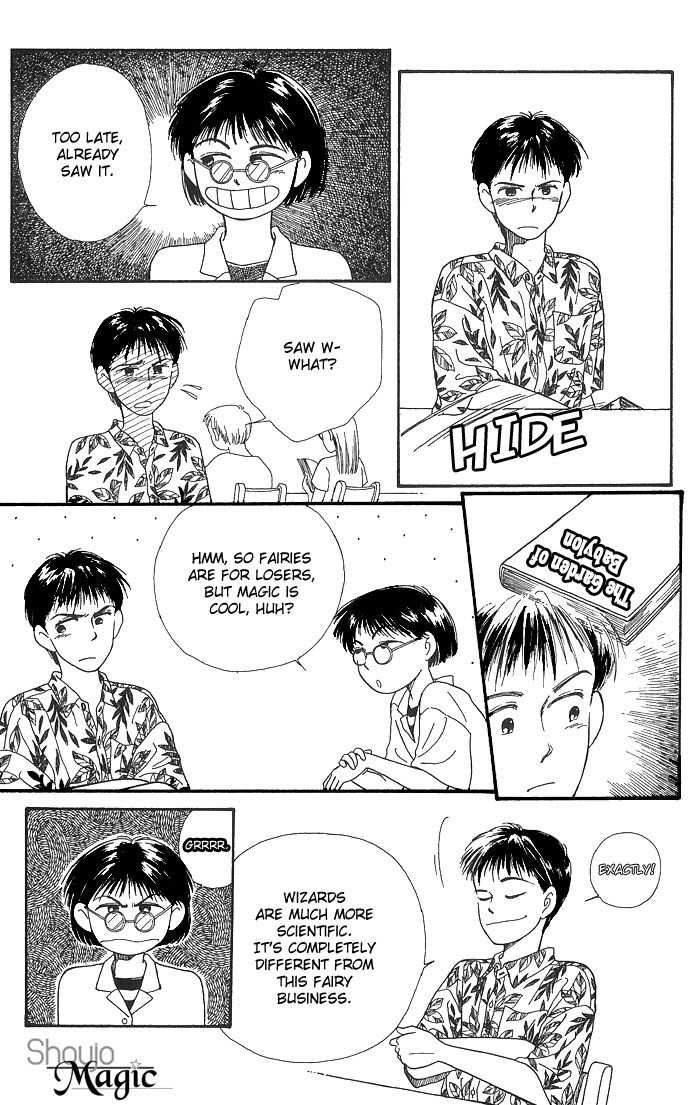 Mimi wo Sumaseba Chapter 1.2 page 29 - Vol.1 Chapter 2