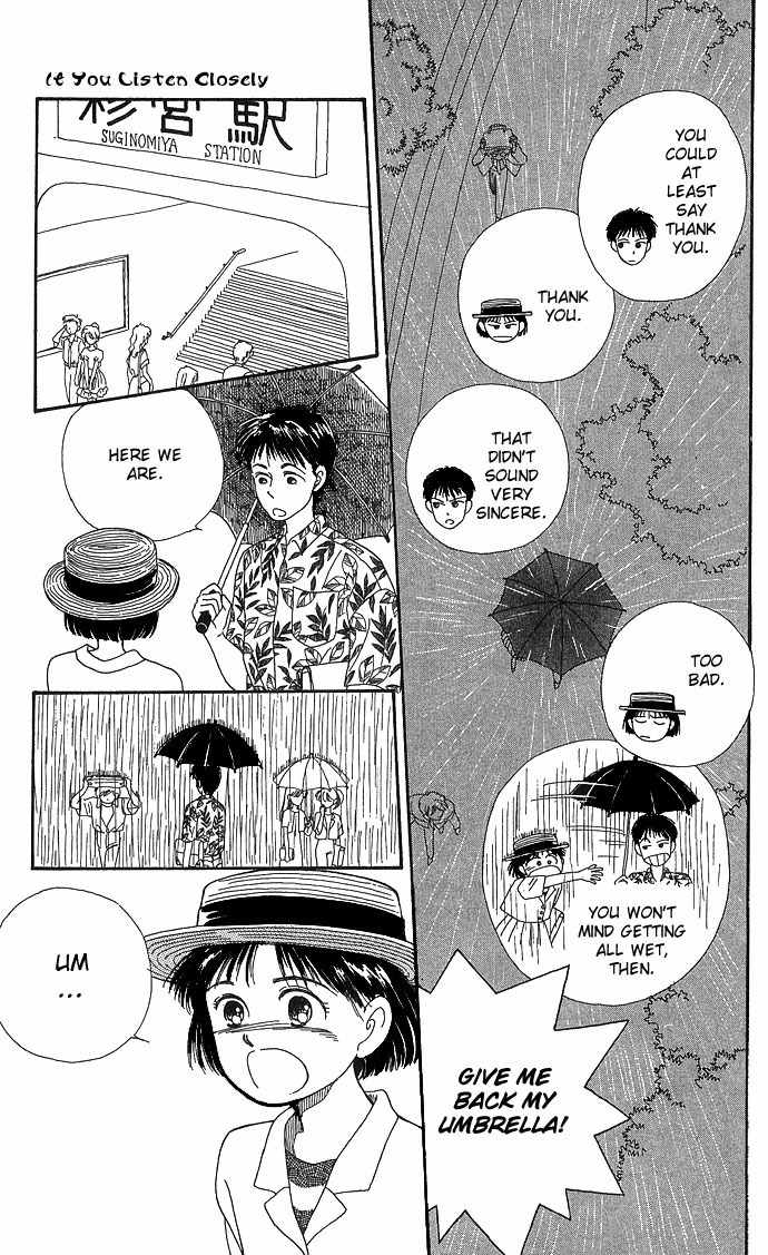 Mimi wo Sumaseba Chapter 1.2 page 35 - Vol.1 Chapter 2