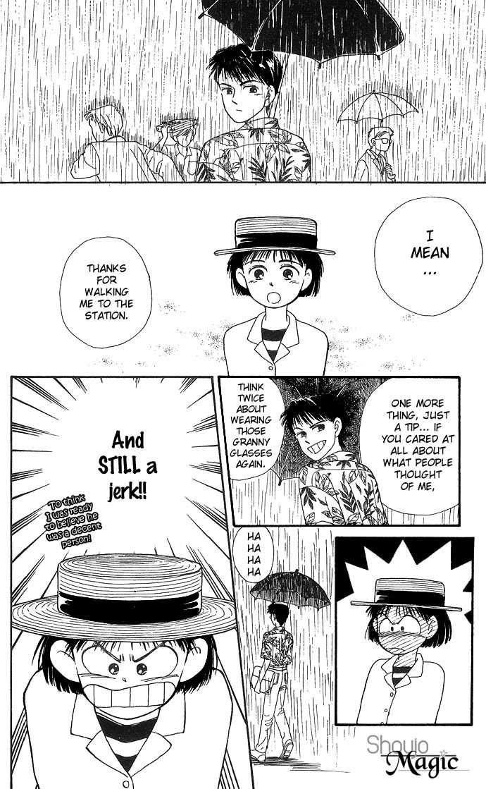 Mimi wo Sumaseba Chapter 1.2 page 36 - Vol.1 Chapter 2