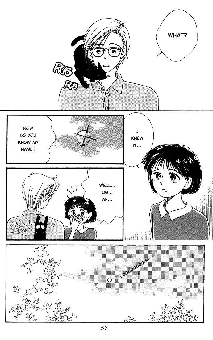 Mimi wo Sumaseba Chapter 1.2 page 7 - Vol.1 Chapter 2
