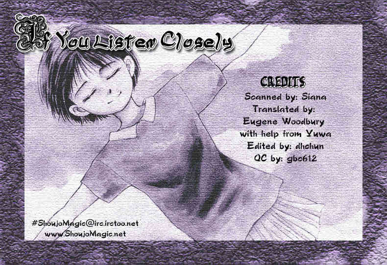 Mimi wo Sumaseba Chapter 1.3 page 2 - Vol.1 Chapter 3