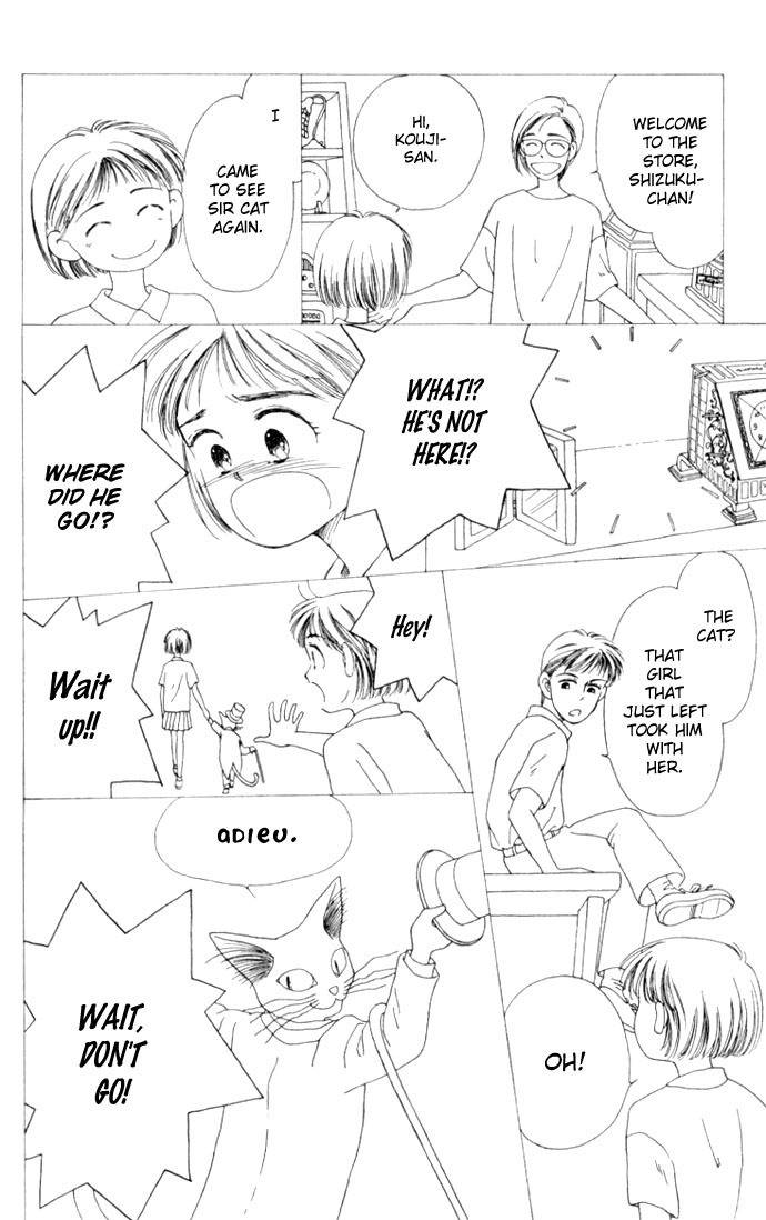 Mimi wo Sumaseba Chapter 1.3 page 21 - Vol.1 Chapter 3
