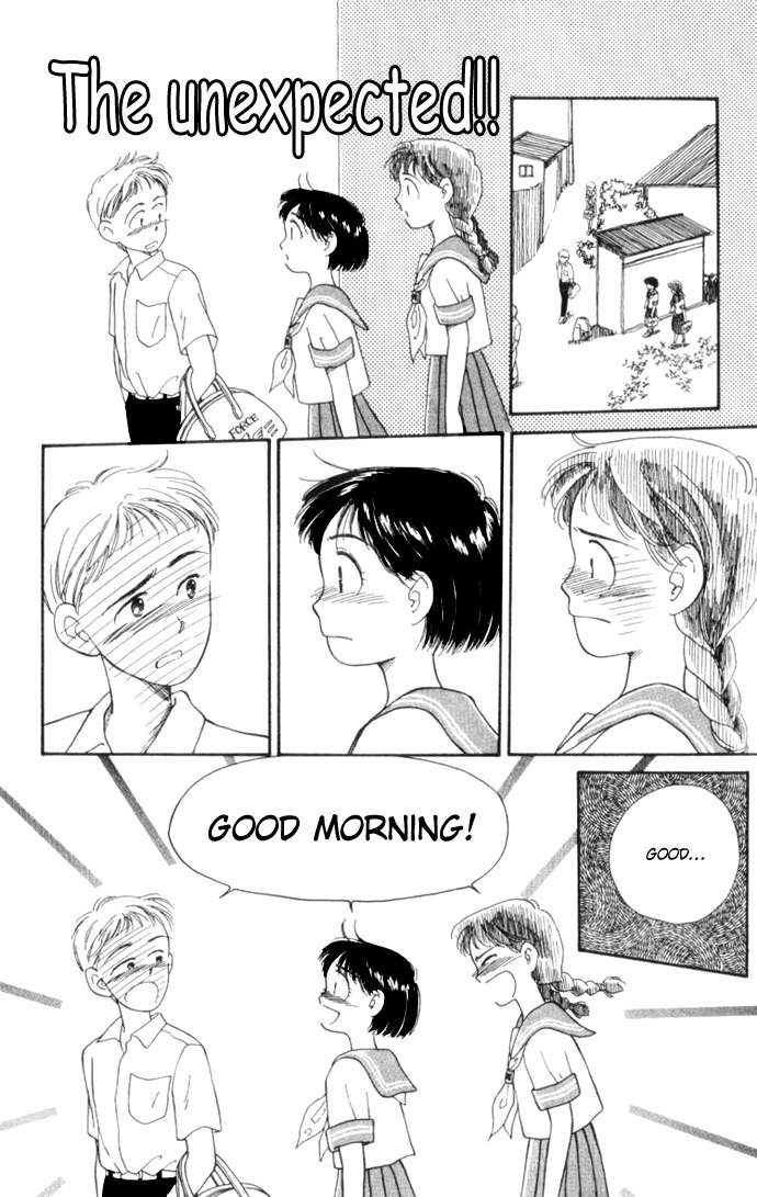 Mimi wo Sumaseba Chapter 1.3 page 23 - Vol.1 Chapter 3