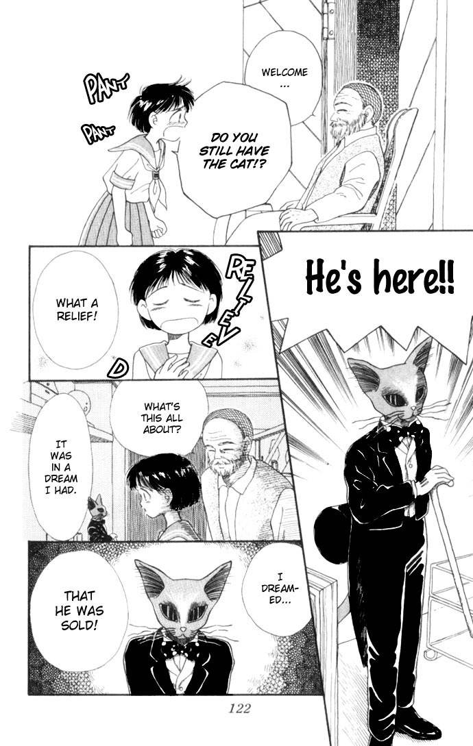 Mimi wo Sumaseba Chapter 1.3 page 27 - Vol.1 Chapter 3