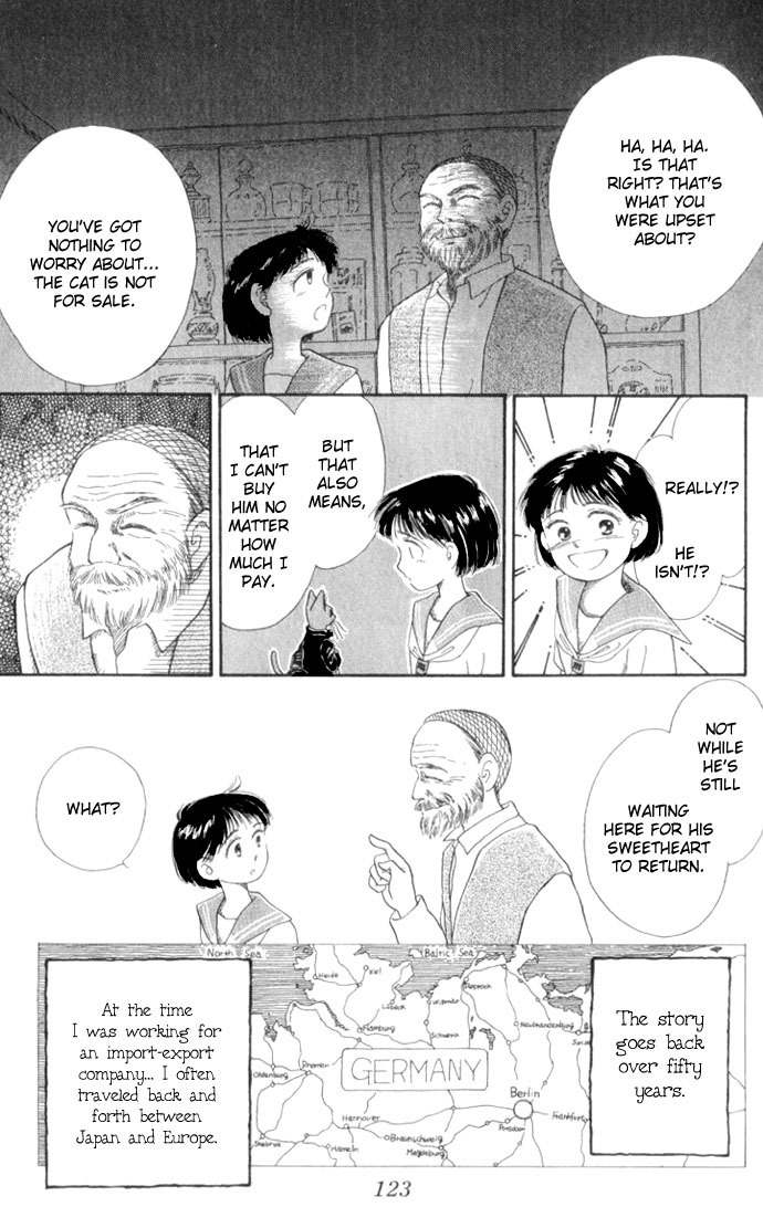 Mimi wo Sumaseba Chapter 1.3 page 28 - Vol.1 Chapter 3