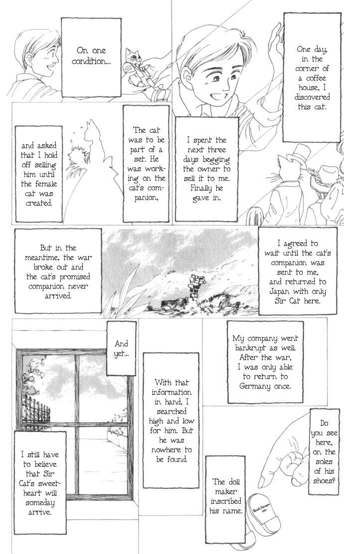 Mimi wo Sumaseba Chapter 1.3 page 29 - Vol.1 Chapter 3