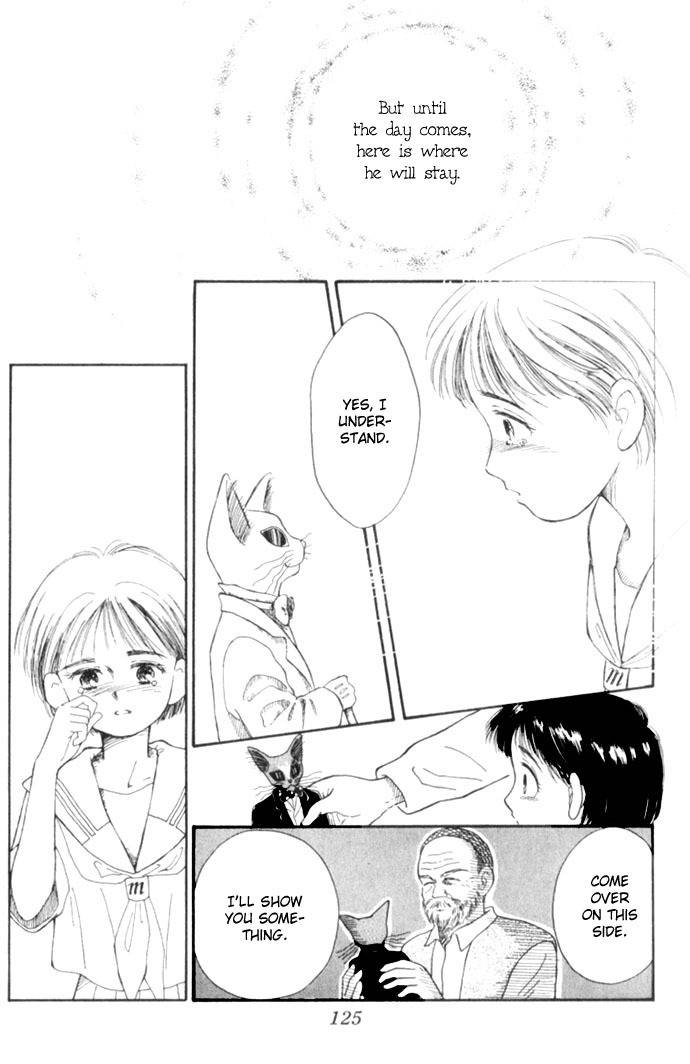 Mimi wo Sumaseba Chapter 1.3 page 30 - Vol.1 Chapter 3
