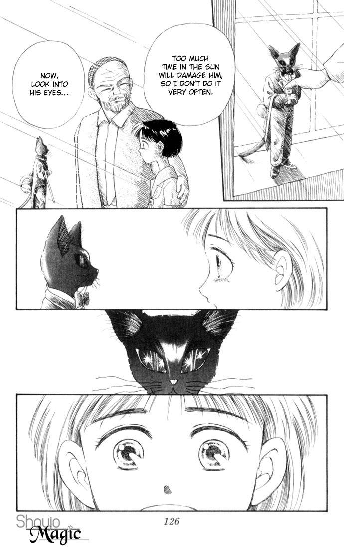 Mimi wo Sumaseba Chapter 1.3 page 31 - Vol.1 Chapter 3
