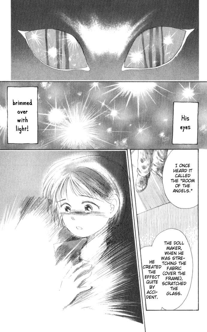 Mimi wo Sumaseba Chapter 1.3 page 32 - Vol.1 Chapter 3