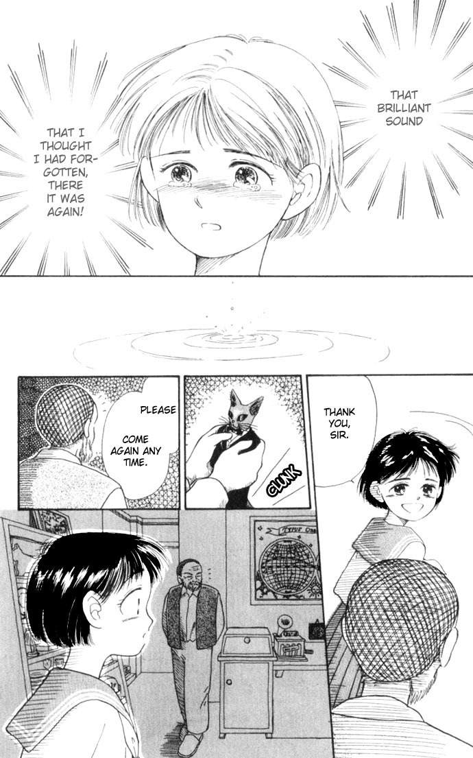 Mimi wo Sumaseba Chapter 1.3 page 33 - Vol.1 Chapter 3
