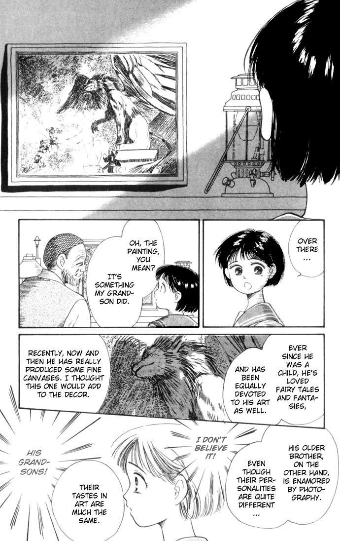 Mimi wo Sumaseba Chapter 1.3 page 34 - Vol.1 Chapter 3
