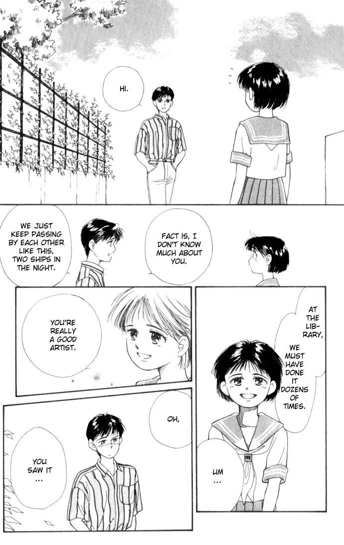 Mimi wo Sumaseba Chapter 1.3 page 36 - Vol.1 Chapter 3