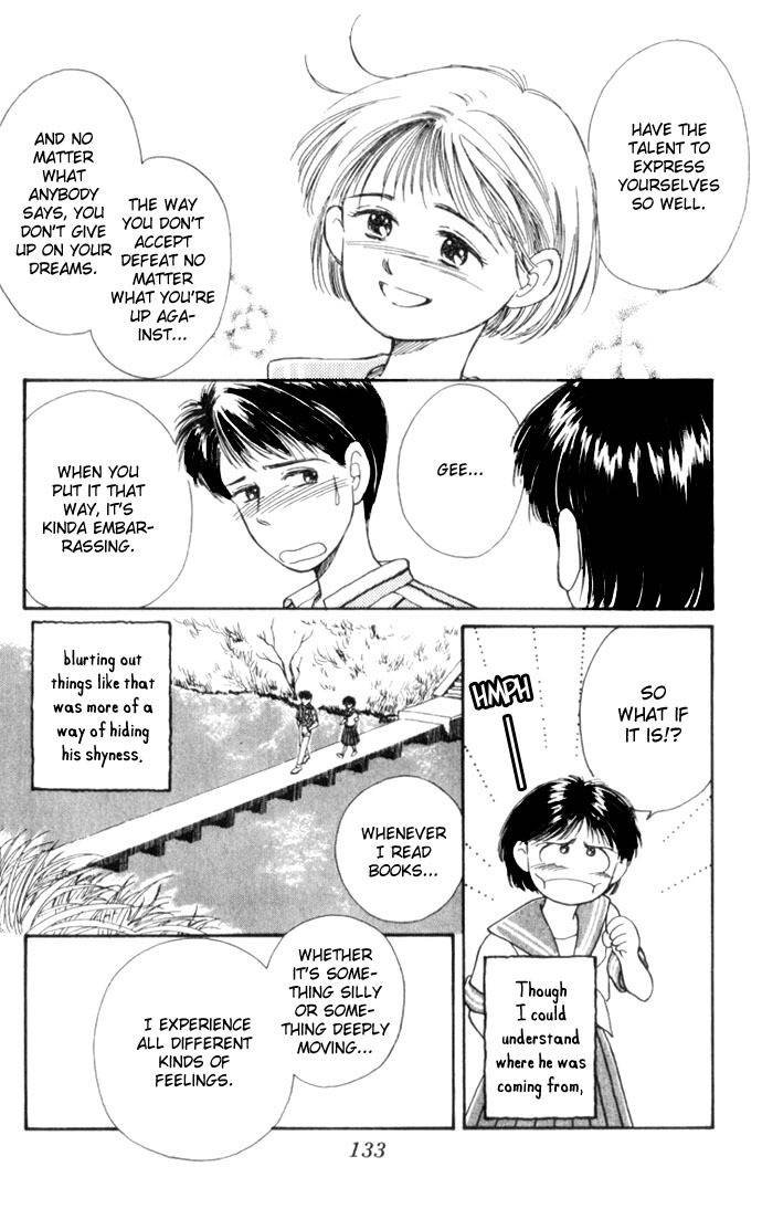 Mimi wo Sumaseba Chapter 1.3 page 38 - Vol.1 Chapter 3