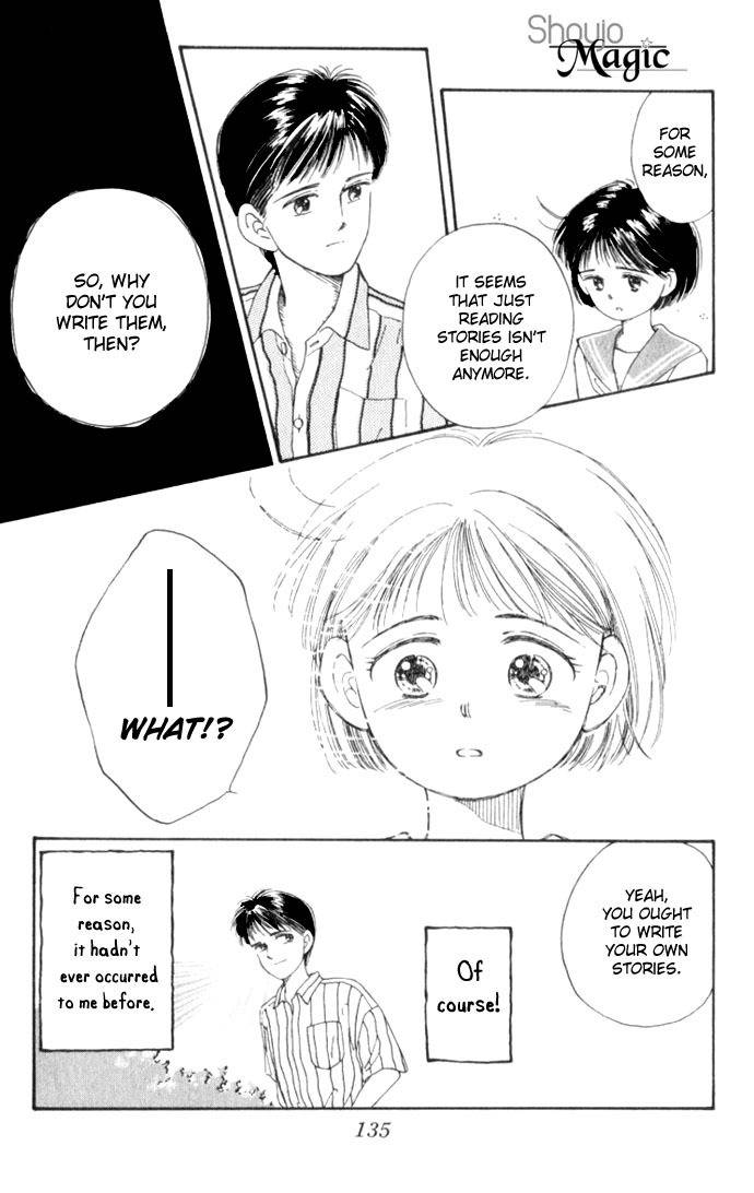 Mimi wo Sumaseba Chapter 1.3 page 40 - Vol.1 Chapter 3