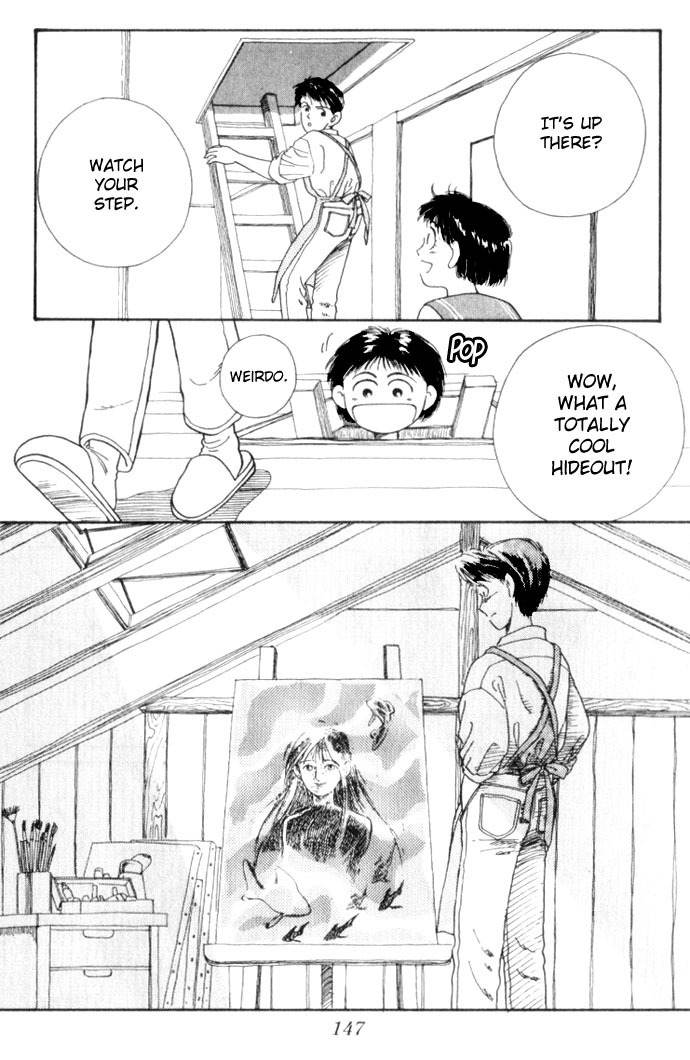 Mimi wo Sumaseba Chapter 1.4 page 11 - Vol.1 Chapter 4: [End]