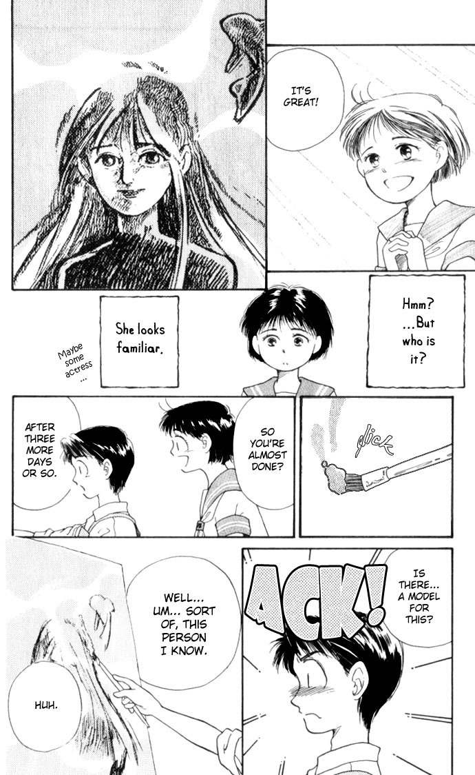 Mimi wo Sumaseba Chapter 1.4 page 12 - Vol.1 Chapter 4: [End]