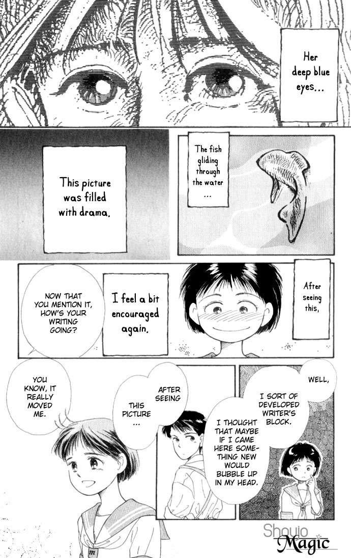 Mimi wo Sumaseba Chapter 1.4 page 13 - Vol.1 Chapter 4: [End]