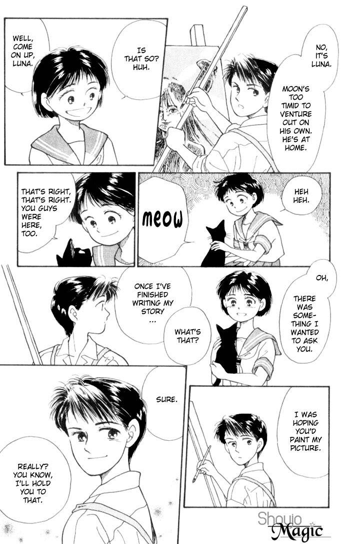 Mimi wo Sumaseba Chapter 1.4 page 15 - Vol.1 Chapter 4: [End]
