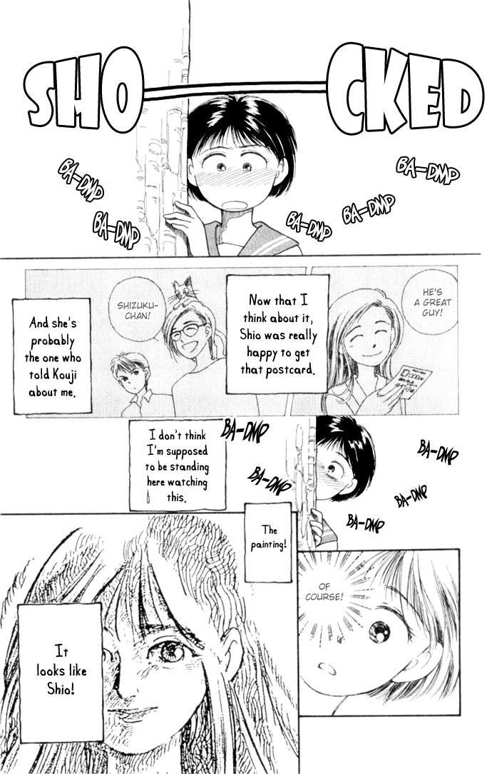 Mimi wo Sumaseba Chapter 1.4 page 19 - Vol.1 Chapter 4: [End]
