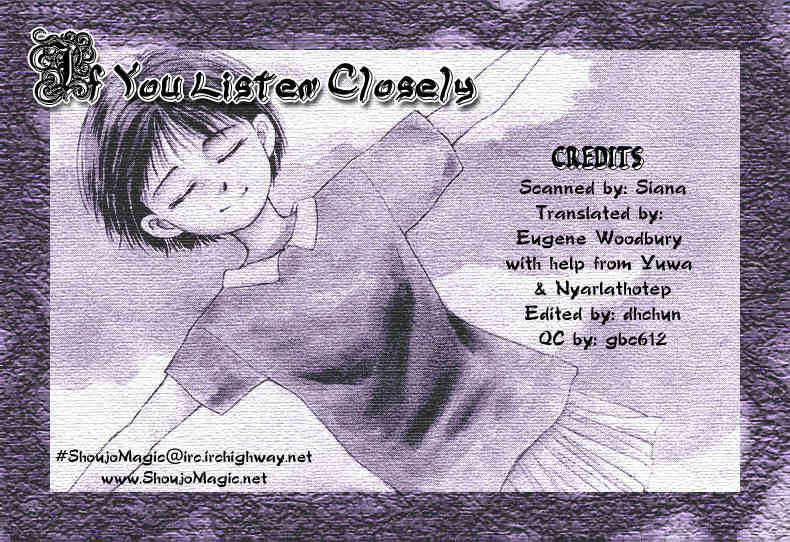 Mimi wo Sumaseba Chapter 1.4 page 2 - Vol.1 Chapter 4: [End]