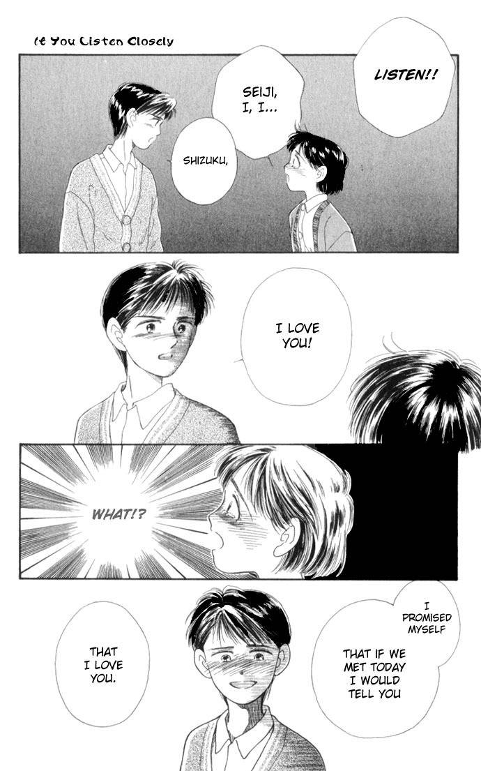 Mimi wo Sumaseba Chapter 1.4 page 35 - Vol.1 Chapter 4: [End]