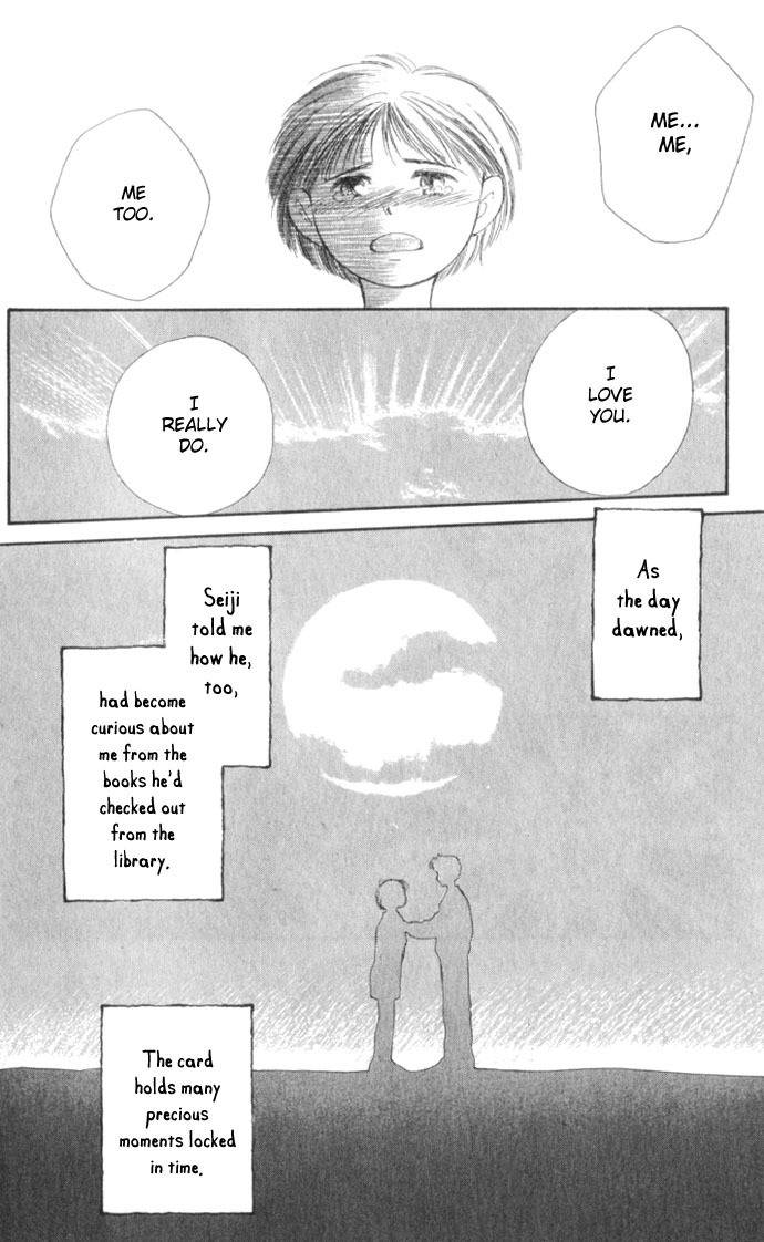 Mimi wo Sumaseba Chapter 1.4 page 36 - Vol.1 Chapter 4: [End]