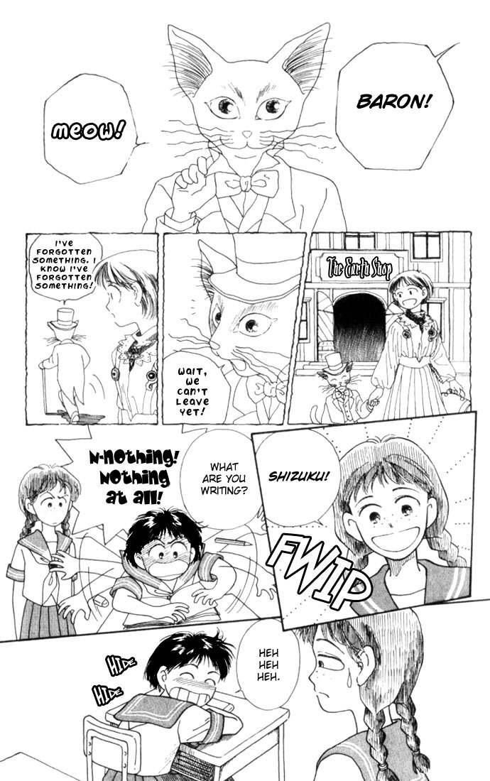 Mimi wo Sumaseba Chapter 1.4 page 5 - Vol.1 Chapter 4: [End]