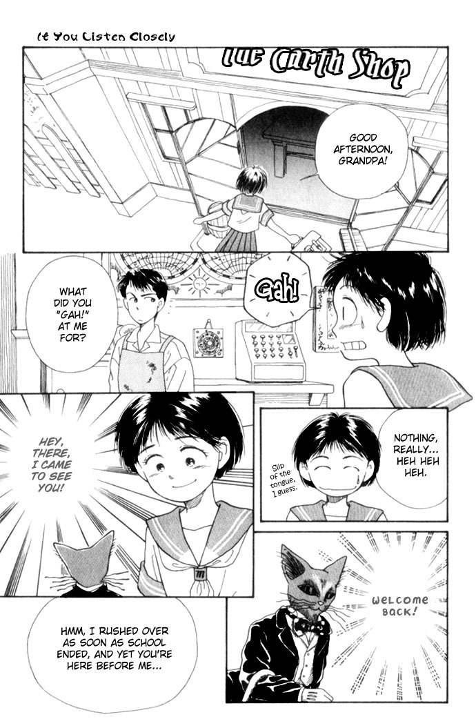 Mimi wo Sumaseba Chapter 1.4 page 9 - Vol.1 Chapter 4: [End]