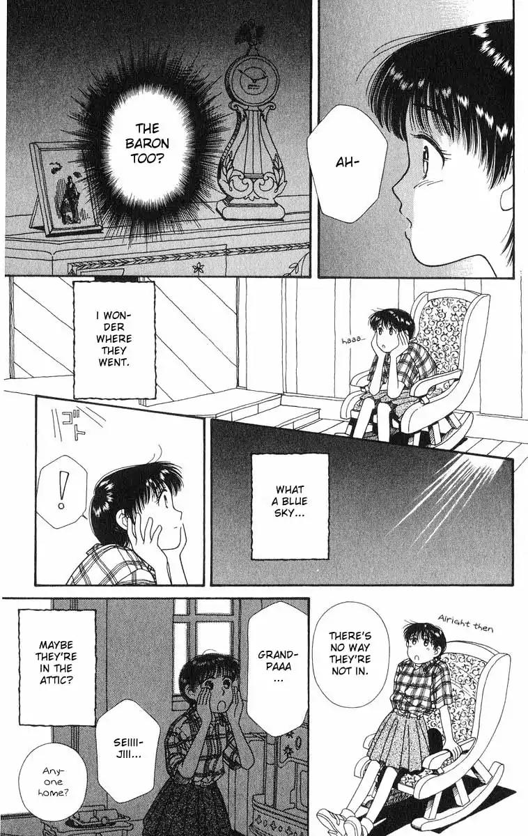 Mimi wo Sumaseba Chapter 2.1 page 17 - Vol.2 Chapter 1: Whisper Of the Heart - Happy Time