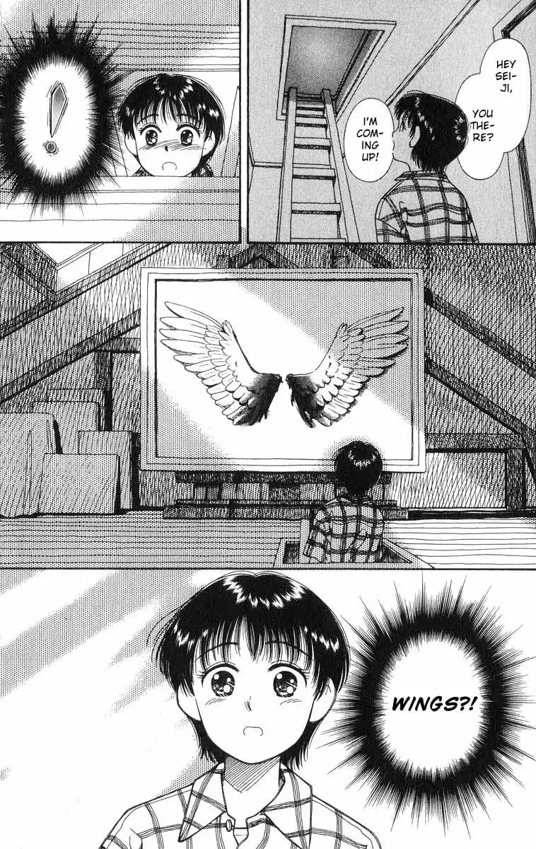 Mimi wo Sumaseba Chapter 2.1 page 18 - Vol.2 Chapter 1: Whisper Of the Heart - Happy Time