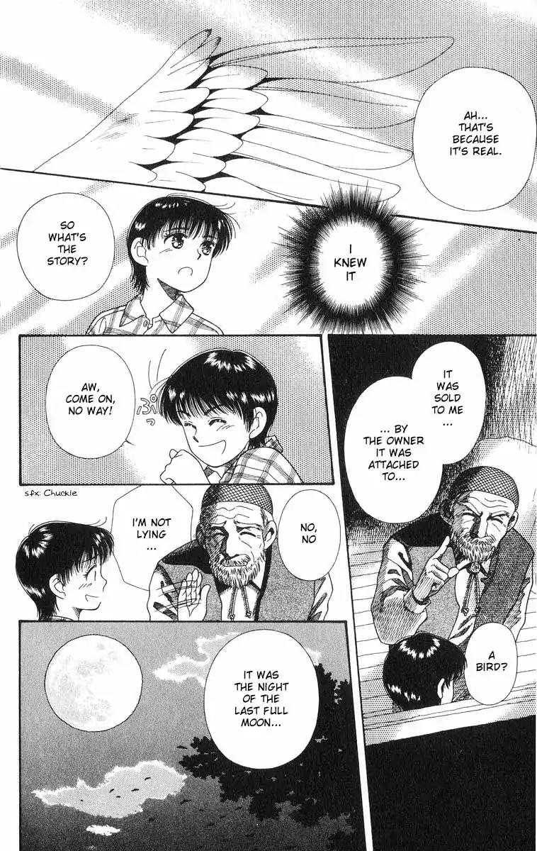 Mimi wo Sumaseba Chapter 2.1 page 20 - Vol.2 Chapter 1: Whisper Of the Heart - Happy Time