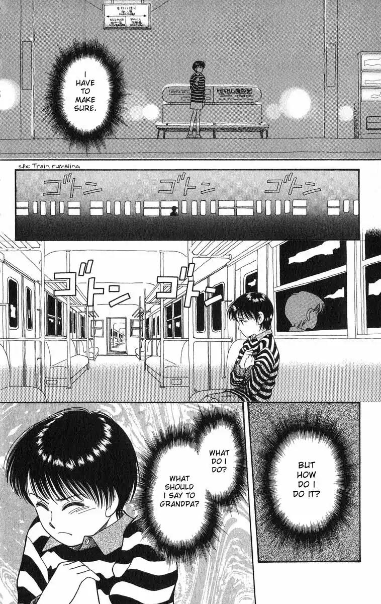 Mimi wo Sumaseba Chapter 2.1 page 34 - Vol.2 Chapter 1: Whisper Of the Heart - Happy Time