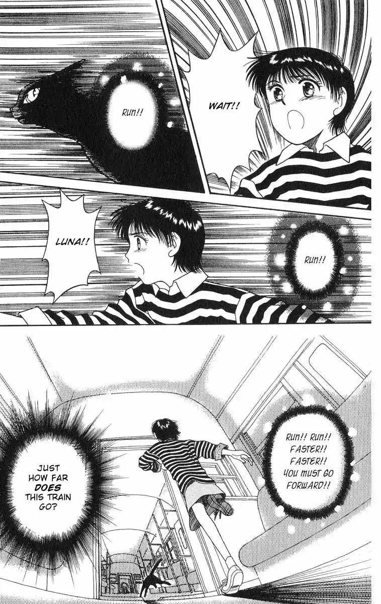 Mimi wo Sumaseba Chapter 2.1 page 36 - Vol.2 Chapter 1: Whisper Of the Heart - Happy Time
