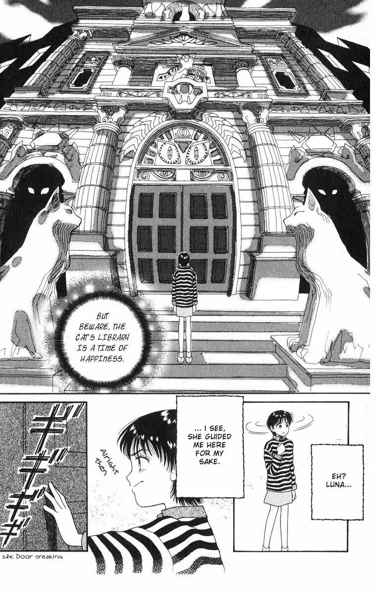 Mimi wo Sumaseba Chapter 2.1 page 38 - Vol.2 Chapter 1: Whisper Of the Heart - Happy Time