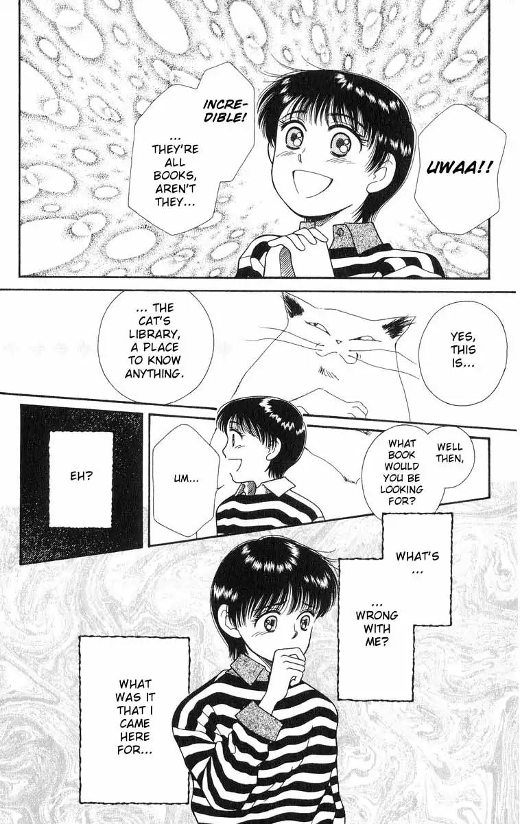 Mimi wo Sumaseba Chapter 2.1 page 41 - Vol.2 Chapter 1: Whisper Of the Heart - Happy Time