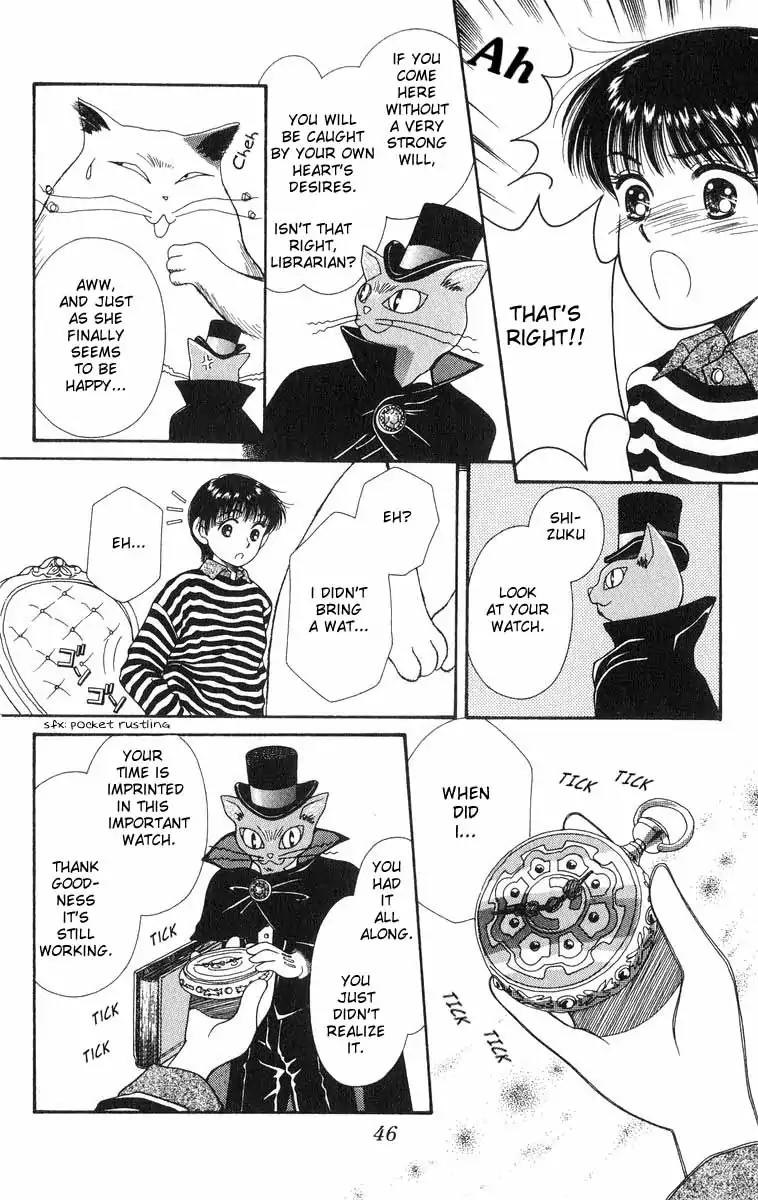 Mimi wo Sumaseba Chapter 2.1 page 47 - Vol.2 Chapter 1: Whisper Of the Heart - Happy Time