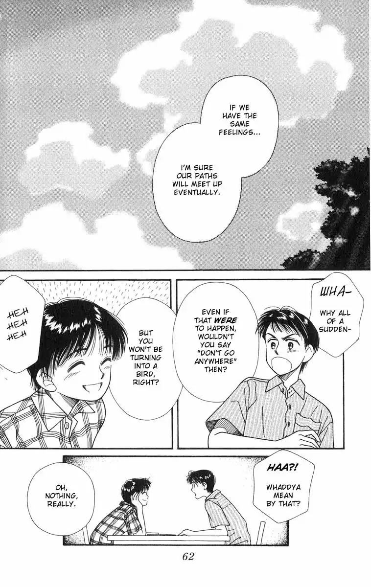 Mimi wo Sumaseba Chapter 2.1 page 63 - Vol.2 Chapter 1: Whisper Of the Heart - Happy Time