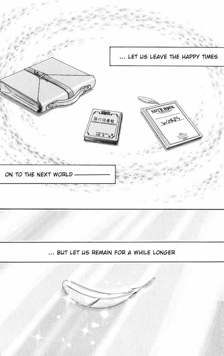 Mimi wo Sumaseba Chapter 2.1 page 64 - Vol.2 Chapter 1: Whisper Of the Heart - Happy Time
