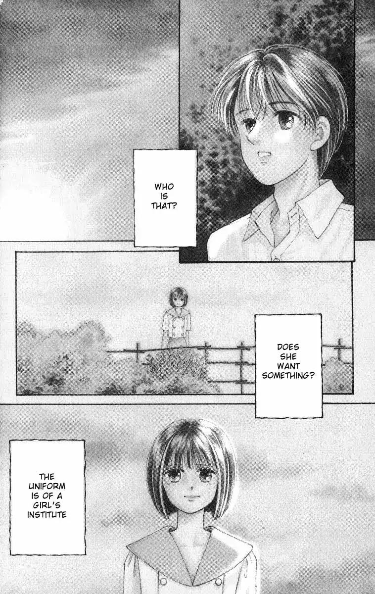 Mimi wo Sumaseba Chapter 2.2 page 2 - Vol.2 Chapter 2: The Blooming of the Balloon Flowers [End]