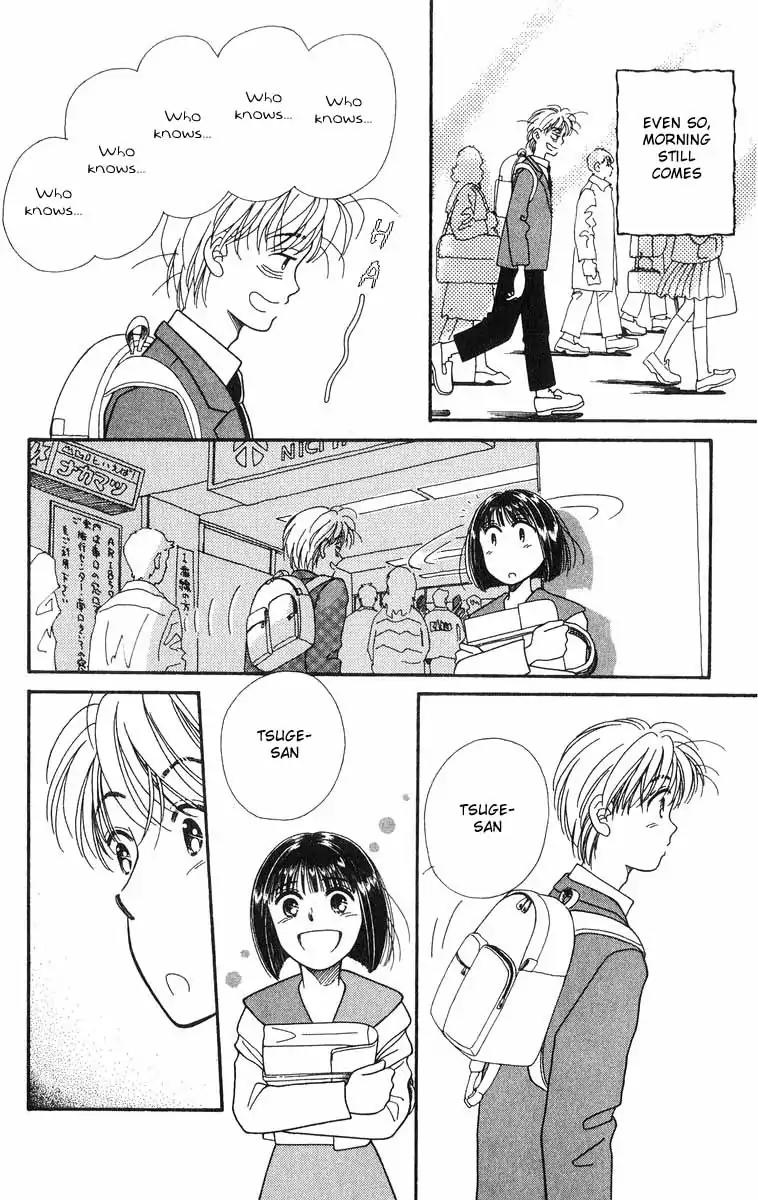 Mimi wo Sumaseba Chapter 2.2 page 26 - Vol.2 Chapter 2: The Blooming of the Balloon Flowers [End]