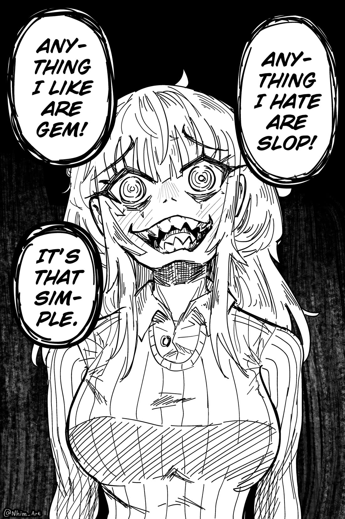 Mimi Chapter 106 page 1 - Chapter 106: Agenda